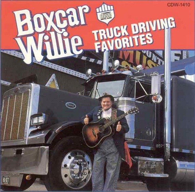 Boxcar Willie